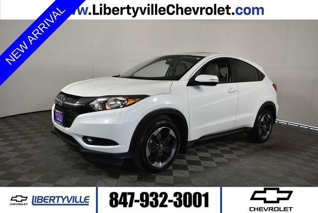 2018 Honda HR-V EX for sale in LIBERTYVILLE, IL