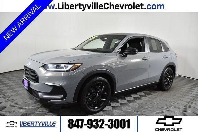 2025 Honda HR-V AWD Sport for sale in LIBERTYVILLE, IL