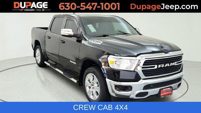 2021 Ram 1500 Big Horn for sale in LIBERTYVILLE, IL