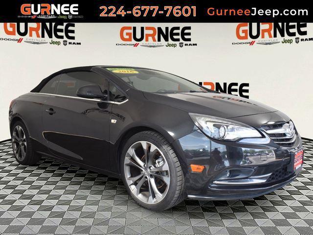 2016 Buick Cascada Premium for sale in LIBERTYVILLE, IL