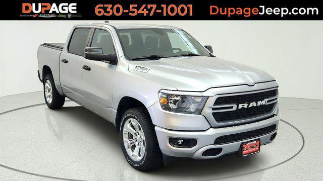 2024 Ram 1500 Tradesman Crew Cab 4x4 5'7" Box for sale near LIBERTYVILLE, IL