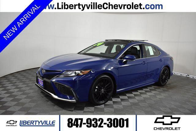 2024 Toyota Camry XSE V6 for sale in LIBERTYVILLE, IL