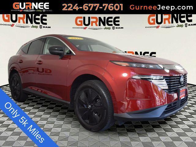 2025 Nissan Murano SV for sale in LIBERTYVILLE, IL
