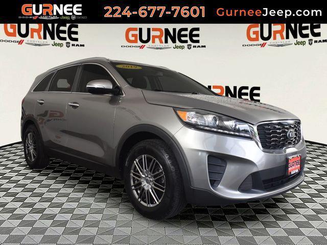 2019 Kia Sorento 2.4L LX for sale in LIBERTYVILLE, IL
