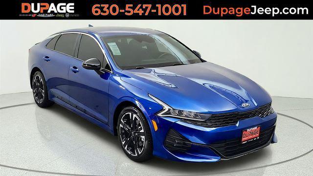 2021 Kia K5 GT-Line for sale in LIBERTYVILLE, IL