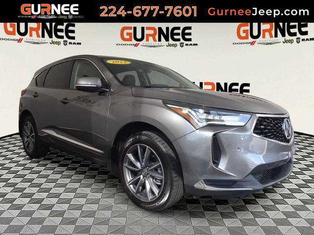 2023 Acura RDX Technology Package for sale in LIBERTYVILLE, IL