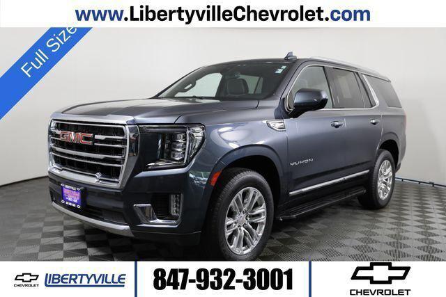 2021 GMC Yukon 4WD SLT for sale in LIBERTYVILLE, IL