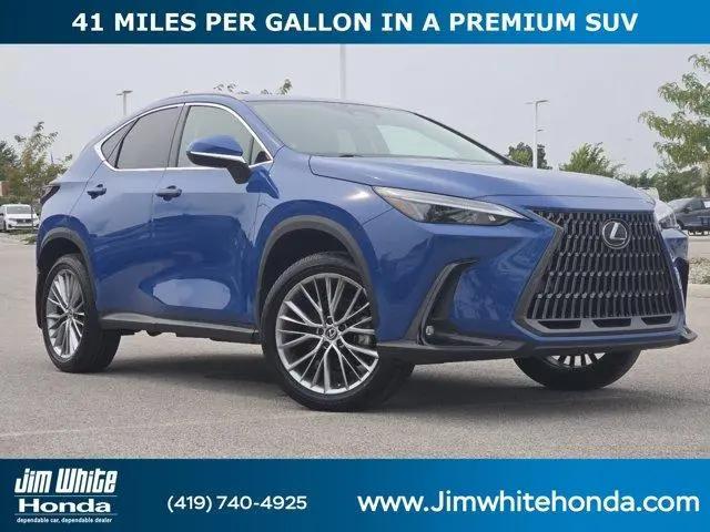2025 Lexus NX 350h Premium for sale in Maumee, OH