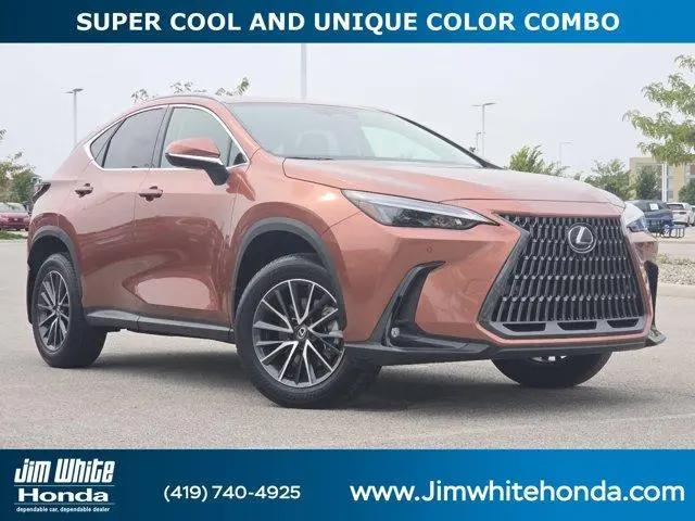 2025 Lexus NX 350 Premium for sale in Maumee, OH
