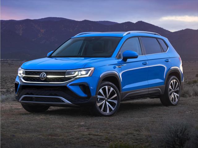 2024 Volkswagen Taos 1.5T SE for sale in WENTZVILLE, MO