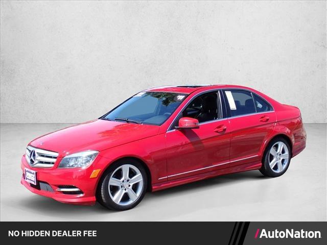 2011 Mercedes-Benz C-CLASS C 300 Sport 4MATIC for sale in Centennial, CO