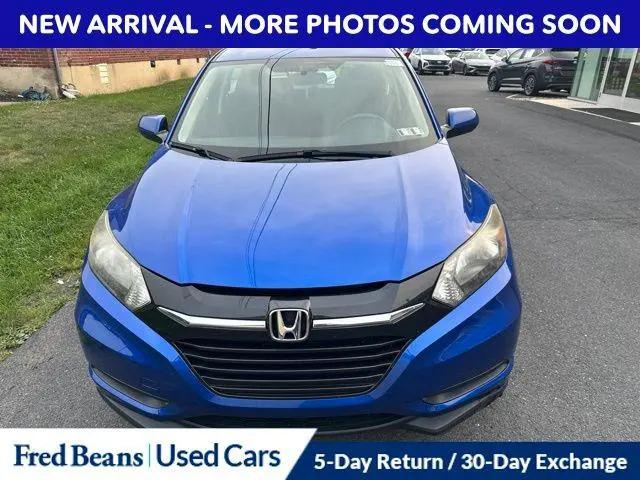 2018 Honda HR-V LX for sale in Mechanicsburg, PA