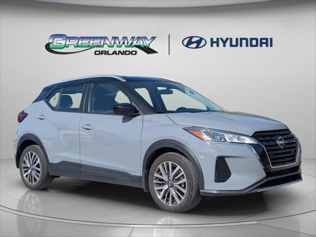 2023 Nissan Kicks SV Xtronic CVT for sale in ORLANDO, FL