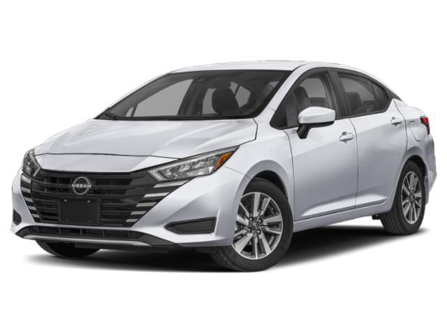 2025 Nissan Versa 1.6 SV for sale in TRIADELPHIA, WV