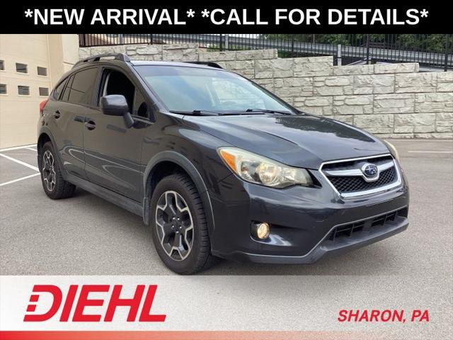 2014 Subaru XV Crosstrek 2.0i Premium for sale in SHARON, PA