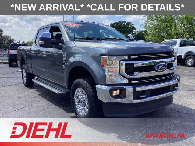 2022 Ford F-250 XLT for sale in SHARON, PA