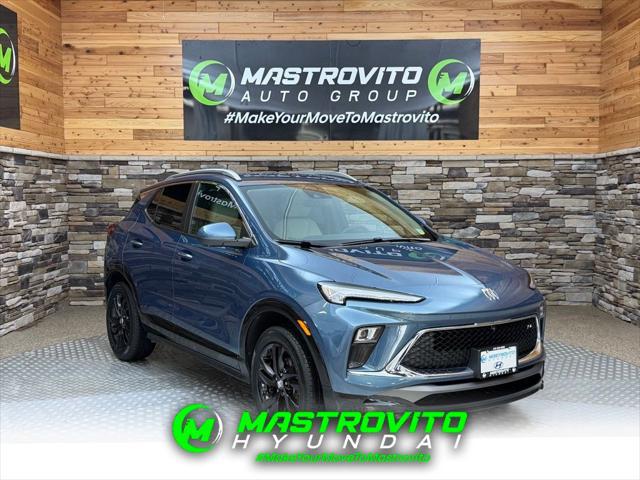 2024 Buick Encore GX Sport Touring AWD for sale in YORKVILLE, NY