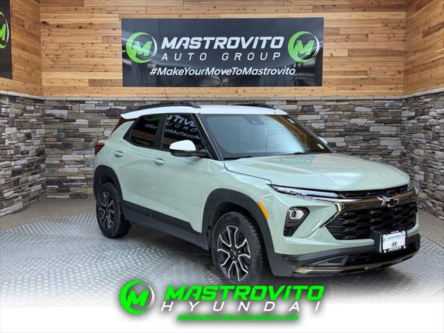 2024 Chevrolet TrailBlazer AWD ACTIV for sale in YORKVILLE, NY