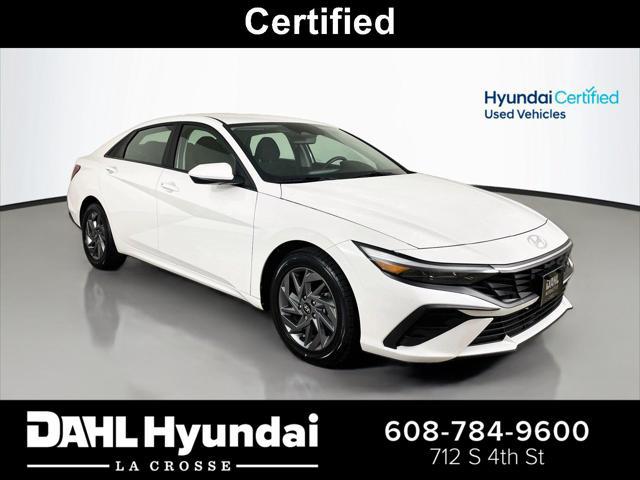 2024 Hyundai Elantra SEL for sale in LA CROSSE, WI