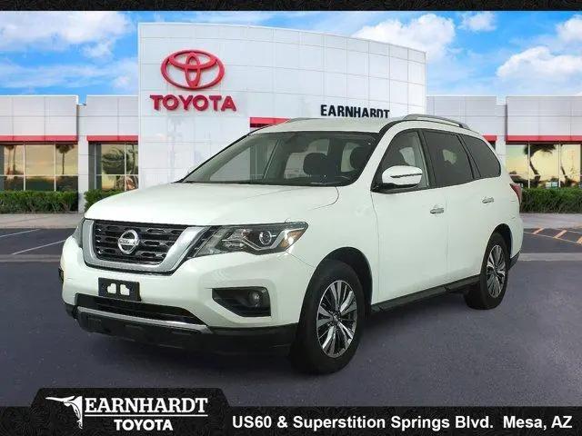 2019 Nissan Pathfinder SV for sale in Mesa, AZ