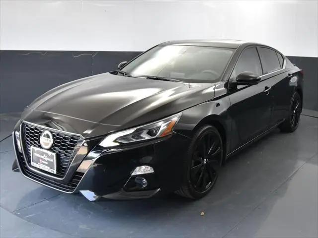 2022 Nissan Altima SR FWD for sale in Stafford, TX