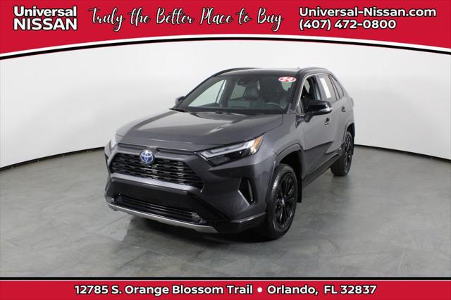 2024 Toyota RAV4 Hybrid XSE for sale in Orlando, FL