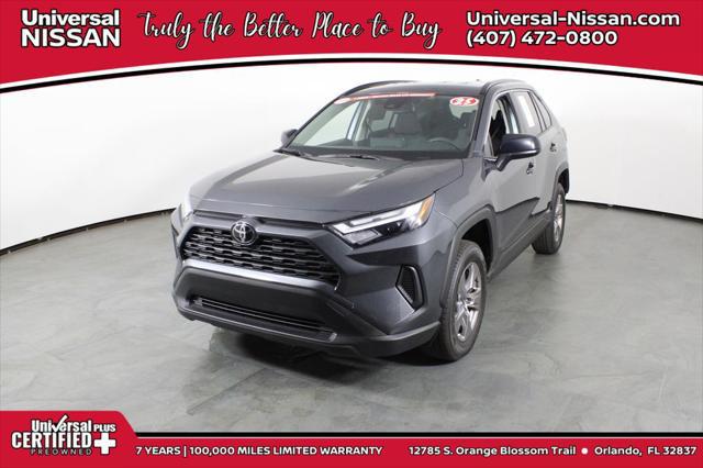 2025 Toyota RAV4 Hybrid LE for sale in Orlando, FL