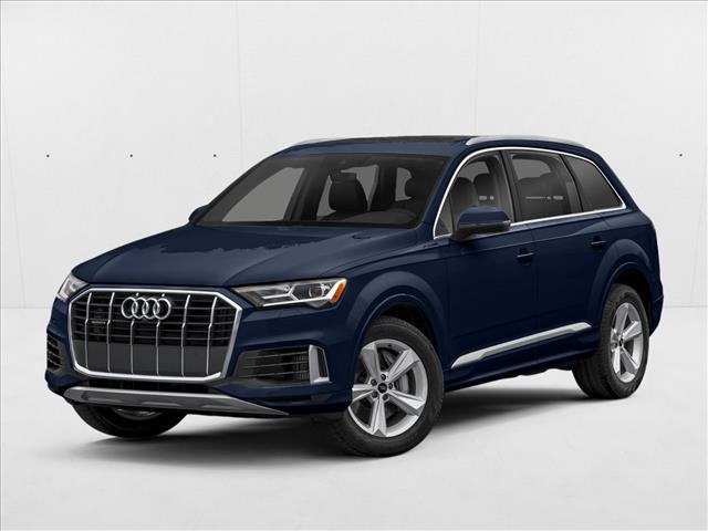 2021 Audi Q7 Premium Plus 55 TFSI quattro Tiptronic for sale in Cockeysville, MD