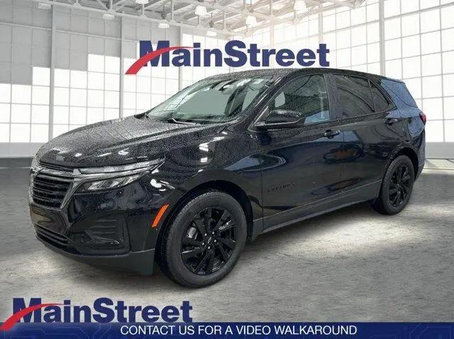 2024 Chevrolet Equinox FWD LS for sale in Lansing, KS