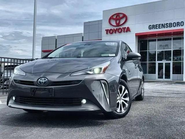 2019 Toyota Prius LE for sale in Greensboro, NC