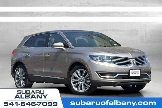 2018 Lincoln MKX Reserve for sale in Albany, OR