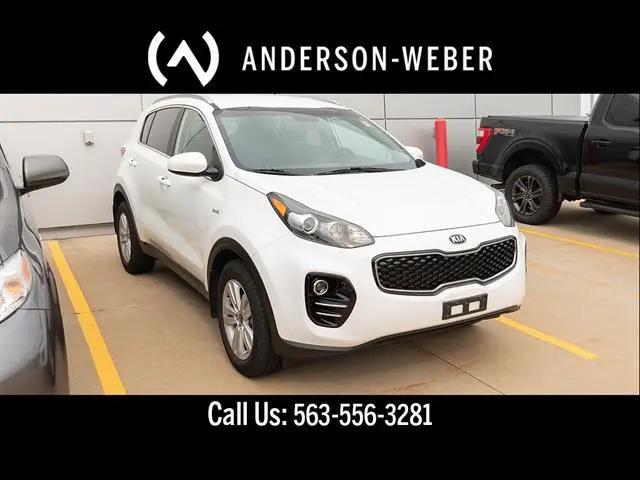 2017 Kia Sportage LX for sale in Dubuque, IA