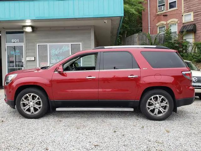 2014 GMC Acadia SLT-2 for sale in Akron, OH