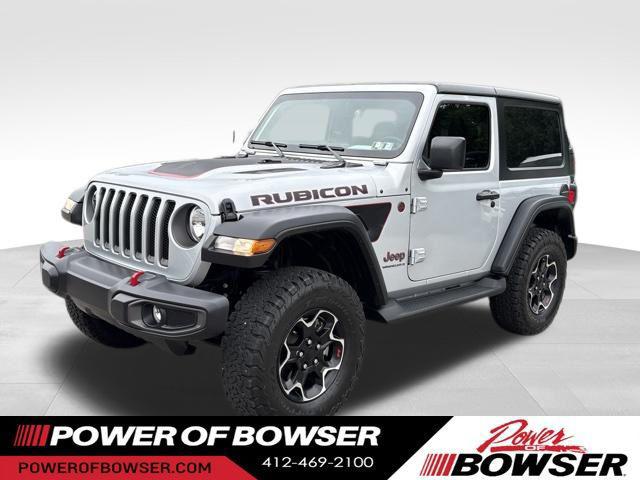 2023 Jeep Wrangler 2-Door Rubicon 4x4 for sale in PLEASANT HILLS, PA