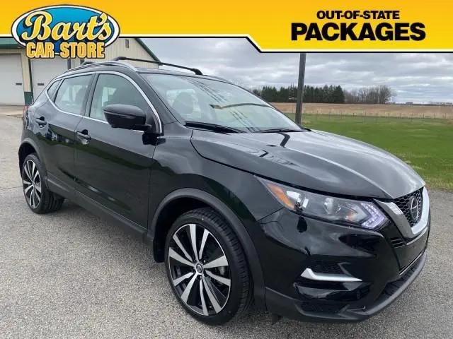 2020 Nissan Rogue Sport SL AWD Xtronic CVT for sale in Columbia City, IN