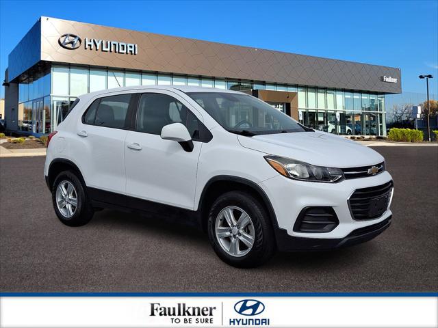 2018 Chevrolet Trax LS for sale in PHILADELPHIA, PA