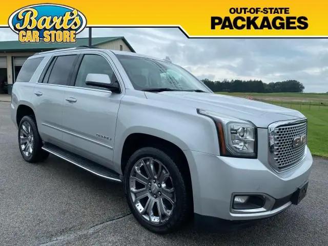 2016 GMC Yukon Denali for sale in Fort Wayne, IN