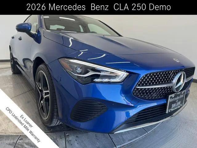 2026 Mercedes-Benz CLA 250 Base for sale in San Juan, TX