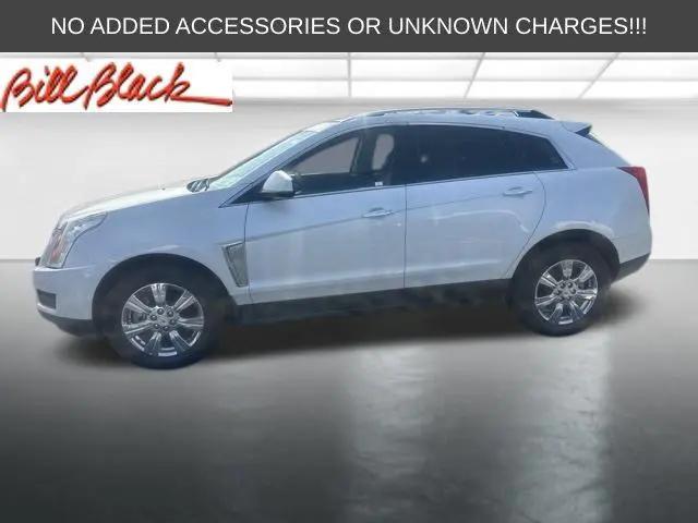 2015 Cadillac SRX Luxury Collection for sale in Greensboro, NC