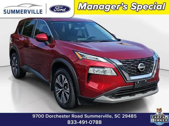 2023 Nissan Rogue SV Intelligent AWD for sale in Summerville, SC