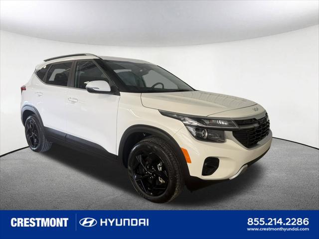 2026 Kia Seltos EX for sale in BRUNSWICK, OH