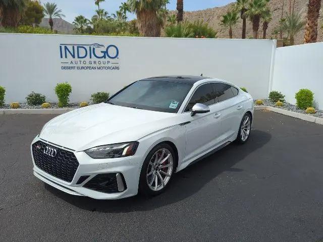 2023 Audi RS 5 Sportback TFSI quattro Tiptronic for sale in Rancho Mirage, CA
