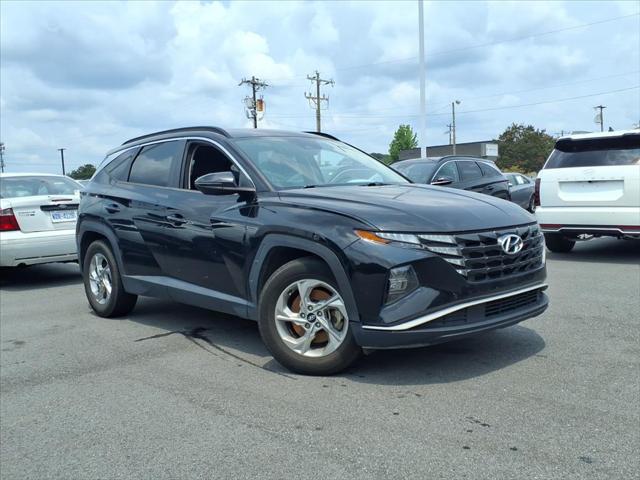 2022 Hyundai Tucson SEL for sale in BURLINGTON, NC