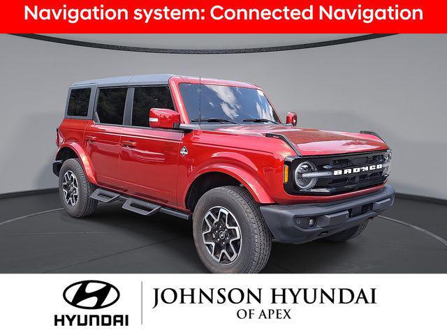 2024 Ford Bronco Outer Banks for sale in APEX, NC