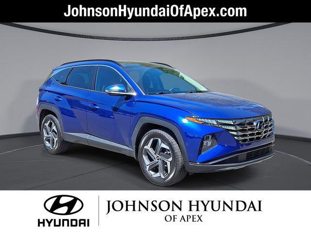 2023 Hyundai Tucson Limited for sale in APEX, NC