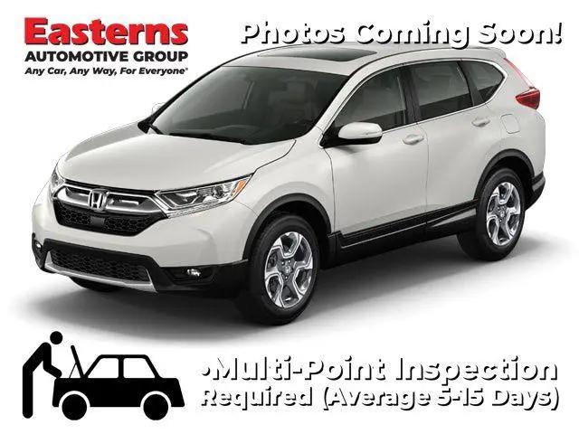 2017 Honda CR-V EX-L for sale in Sterling, VA