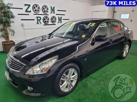 2015 INFINITI Q40 Base for sale in Rochester, NH