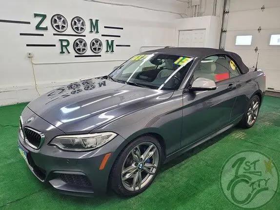 2015 BMW M2 M235i 2dr Convertible for sale in Rochester, NH