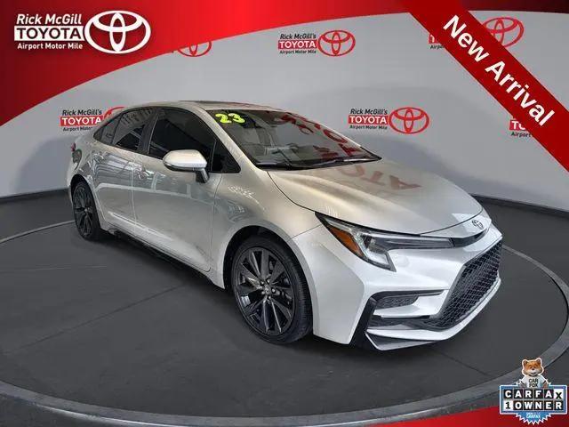 2023 Toyota Corolla SE for sale in Alcoa, TN
