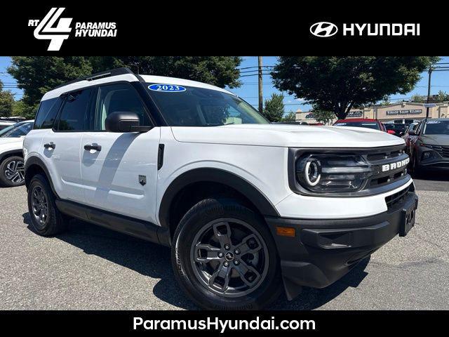 2023 Ford Bronco Sport Big Bend for sale in PARAMUS, NJ